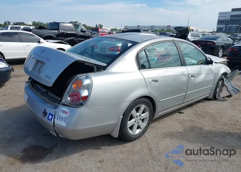 2004 Nissan Altima 2.5 S z USA, uszkodzony, nr VIN 1N4AL11D04C192999